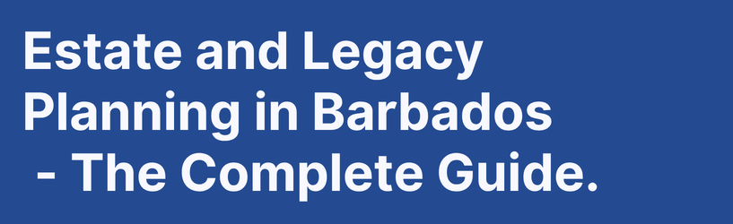 Estate and Legacy Planning - The Complete Guide_web4